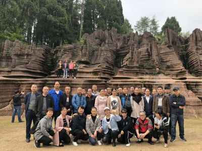乐动手机入口-乐动（中国）
组织2019年度员工旅游活动