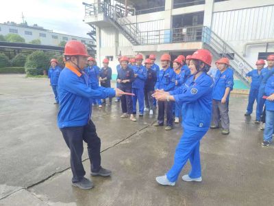 应急技能赛场展风采，筑牢安全生产生命线 —乐动手机入口-乐动（中国）
安全生产月应急技能比赛圆满落幕